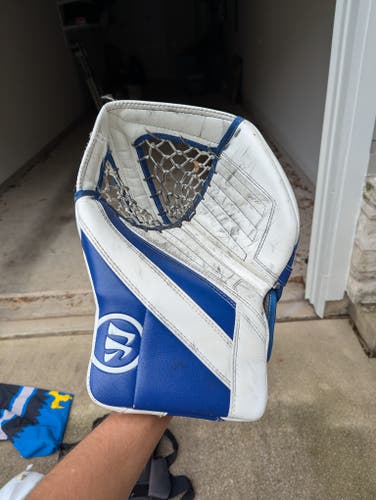 2018 Warrior Ritual G4 Regular (Used)