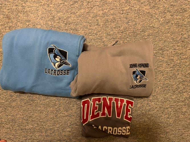 Lacrosse clothing bundle
