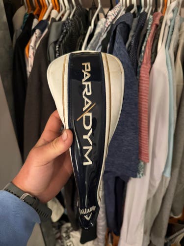 Callaway Paradym wood headcover