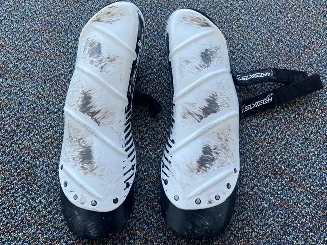 Shin Guards Large Slytech Shin Guard (Used)