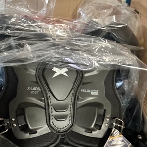 Extra Large Youth Xenith Velocity 2 JV Shoulder Pads (New)