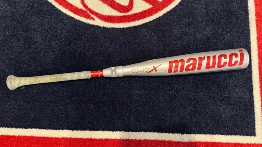 Marucci CatX Composite USSSA bat 30”, -8
