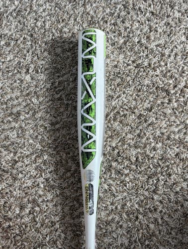 2017 Combat Maxum Composite USSSA Certified Bat (-12) 18 oz 30" (Used)