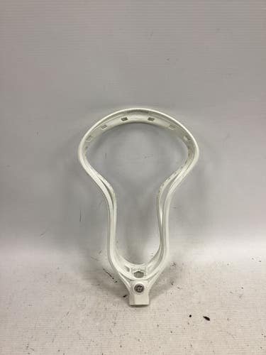 Used Warrior BURN XP-O Mens Lacrosse Head White 11851-S000047162