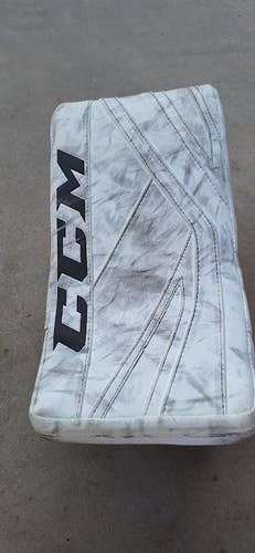 CCM Premier II Pro Full Right Pro Stock (Used)