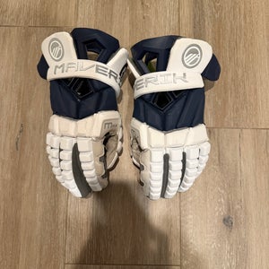 2026 Big East Champions Georgetown Hoyas Max Lacrosse Gloves