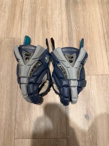 2026 Big East Champions Georgetown Rome Lacrosse Gloves