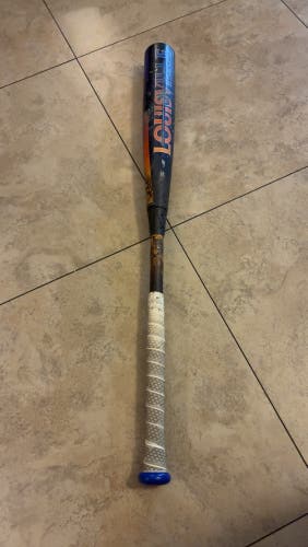 2025 Louisville Slugger Select PWR Hybrid BBCOR Certified Bat (-3) 30 oz 33" (Used)