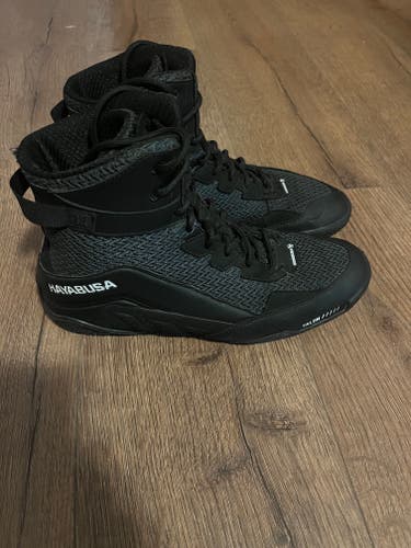 Hayabusa Talon Boxing Shoes Men Sz 9