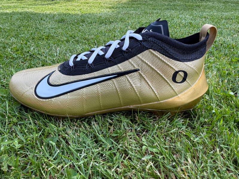 BRAND NEW Oregon Team Issued SHOE DUCK Nike Zoom Air Vapor  display picture 1