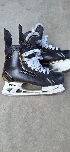 Bauer Supreme One.9 Hockey Skates Regular Width 9