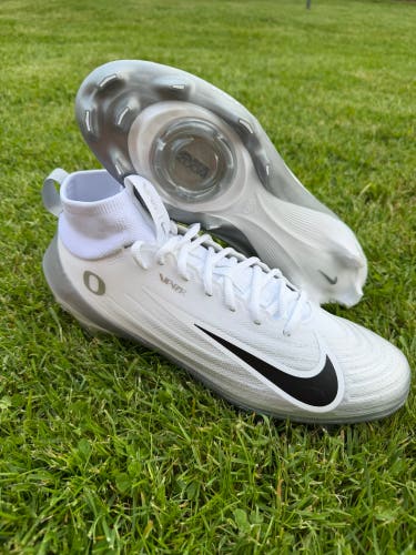 BRAND NEW Oregon Team Issued Nike Vapor Zoom Air Pro 1 NCAA Size 10