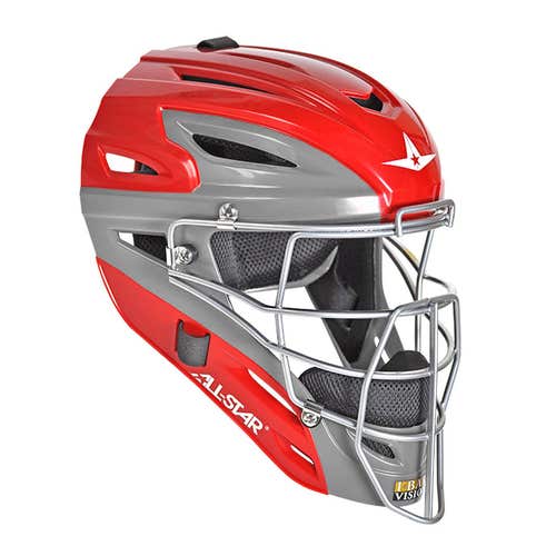All Star System 7 (S7) Axis Catcher's Mask (New)