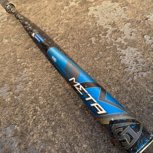 2020 Louisville Slugger Meta 31/28 (-3) Composite BBCOR Baseball Bat