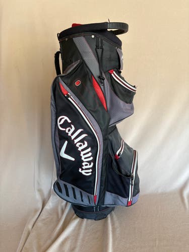 Unisex Callaway Carry Bag (Used)
