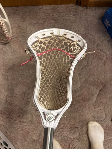 Maverik Tactik 3 Used Stringing Head (Used)