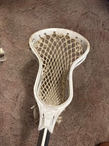 Maverik Charger Used Stringing Head (Used)