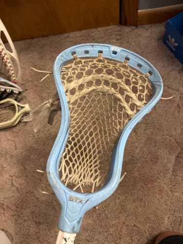 STX Stallion 1K Used Stringing Head (Used)