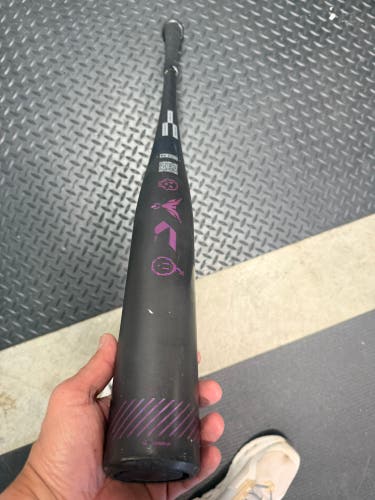 2025 Combat MFG Spec A1 Alloy Bat (-3) 30 oz 33" (Used)