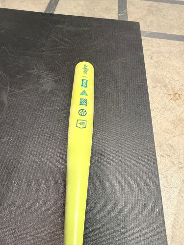 2026 Rawlings Clout AI Alloy BBCOR Certified Bat (-3) 30 oz 33.5" (Used)