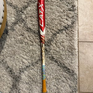 2024 Marucci x DK CATX Alloy BBCOR Certified Bat (-3) 29 oz 32" (Used)