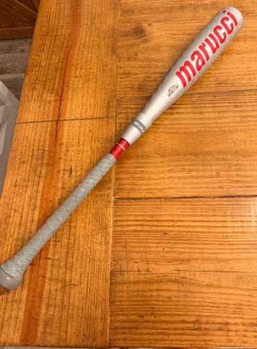 2025 Marucci CATX2 Composite USABat Certified Bat (-10) 18 oz 28" (Used)