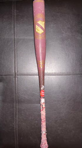 2025 Combat MFG Spec A1 Alloy BBCOR Certified Bat (-3) 30 oz 33" (Used)