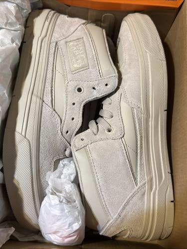 Vans Half Cab Waffle Cup Skate Shoes Size 9 Atiba Oatmeal