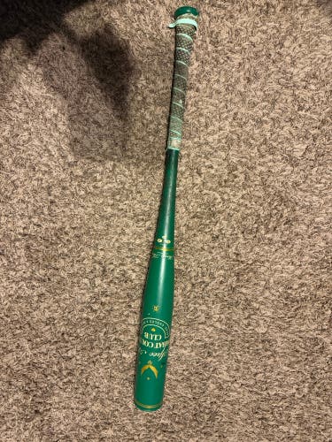 2025 Combat MFG Spec A1 Alloy BBCOR Certified Bat (-3) 29 oz 32" (Used)