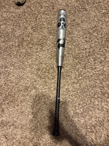2022 DeMarini The Goods Hybrid BBCOR Certified Bat (-3) 30 oz 33" (Used)