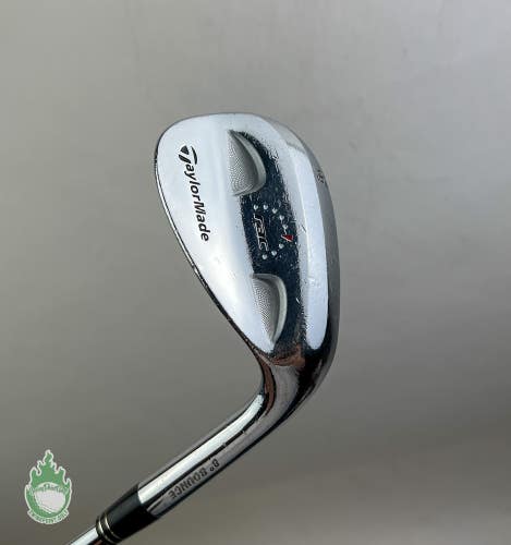 Used Right Handed TaylorMade RAC Wedge 58*-08 Bounce Wedge Steel Golf Club