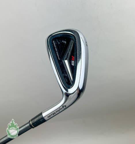 Used Right Handed TaylorMade R9 5 Iron 65g Regular Flex Graphite Golf Club
