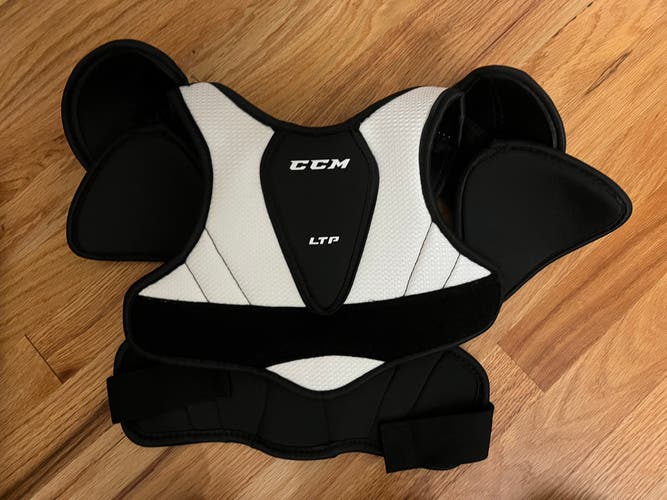 Medium Youth CCM LTP Shoulder Pads (New)
