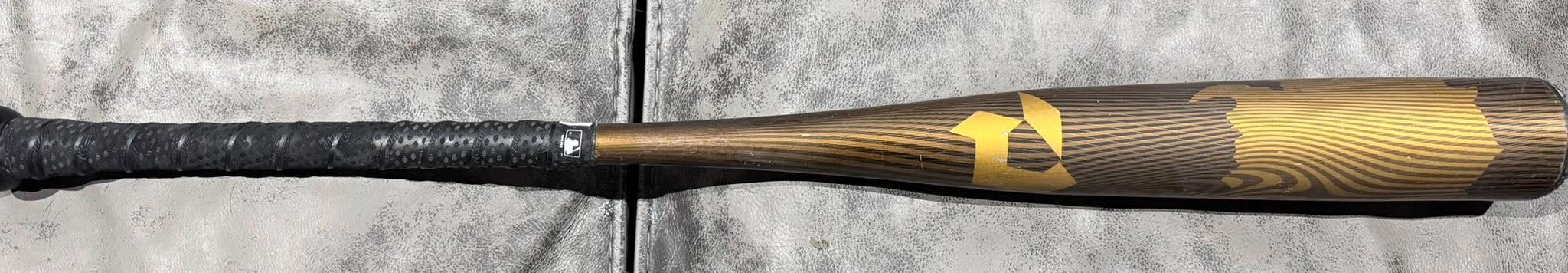2024 DeMarini Voodoo One Alloy BBCOR Certified Bat (-3) 30 oz 33" (Used)