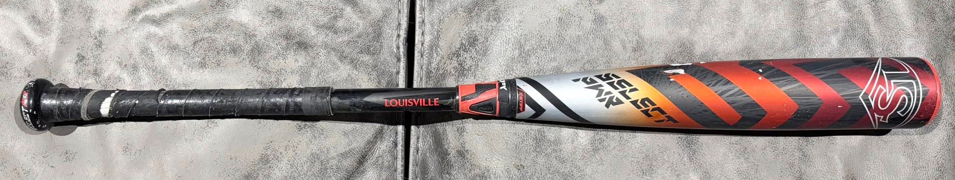 2023 Louisville Slugger Select PWR Hybrid BBCOR Certified Bat (-3) 29 oz 32" (Used)