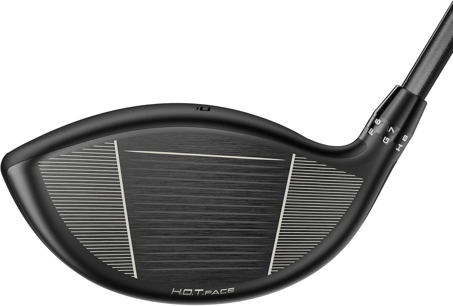 NEW 2025 Cobra Dark Speed Adapt LS 9.0* Driver Denali Black 6.5