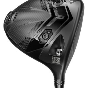 NEW 2025 Cobra Dark Speed Adapt LS 10.5* Driver Denali Blue 5.5 60g Regular Flex