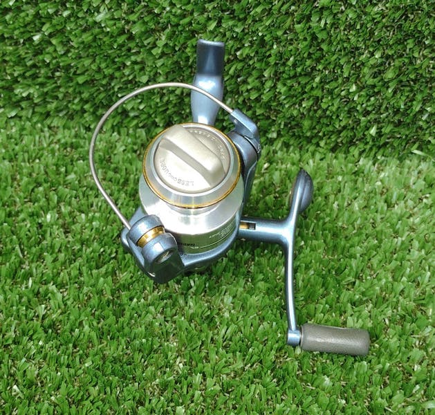 best ice fishing line for spinning reels Amazon.com : FREE FISHER Ice Fishing Reels 3.2:1 Gear Ratio Ultra Smooth  3+1Ball Bearings Strength CNC-machined Aluminum Inline Ice Fishing Reel  Black Left Hand Retrieve : Sports & Outdoors
