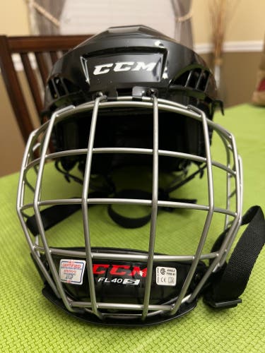 Small CCM Helmet (New)