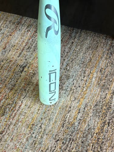 2026 Rawlings Icon Composite BBCOR Certified Bat (-3) 30 oz 33" (Used)