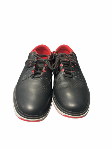 Used Nike Mens Golf Shoes Black Senior 9.5 11834-S000051444