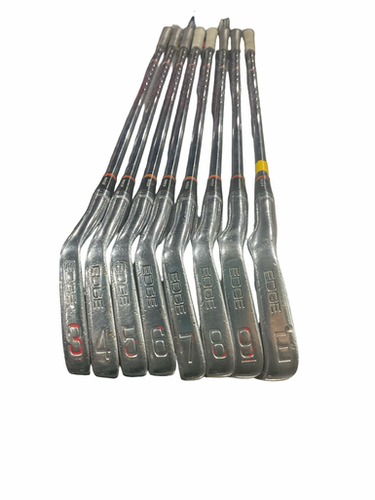 Used Hogan HOGAN Mens Iron Set LH 3I-PW 11834-S000051493