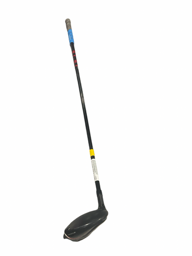 Used Taylormade STEALTH 4 HYBRID Mens Hybrid Club LH 4 Hybrid 11834-S000051522