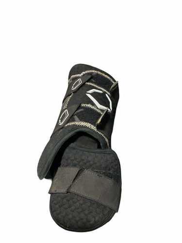 Used Evoshield BB/SB Shin/Foot Protector Black 11834-S000051376