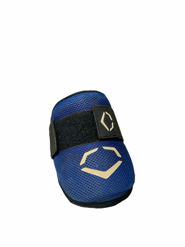 Used Evoshield BB/SB Elbow Protector Royal Blue 11834-S000051375
