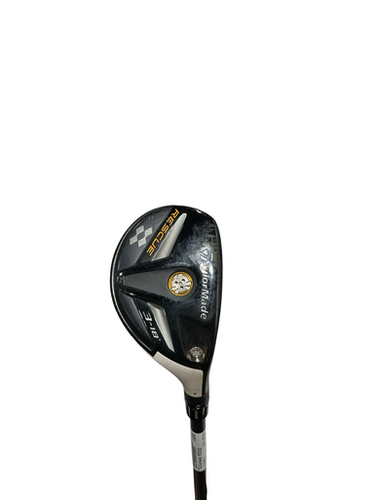 Used Taylormade RESCUE Mens Hybrid Club RH 3 Hybrid 11834-S000049231
