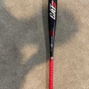 2021 Marucci CAT9 Alloy USSSA Certified Bat (-10) 20 oz 30" (Used)