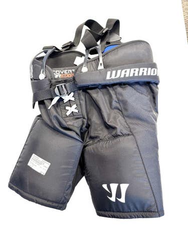 Used Warrior QR EDGE Youth Pant Black LG 11860-S000309701