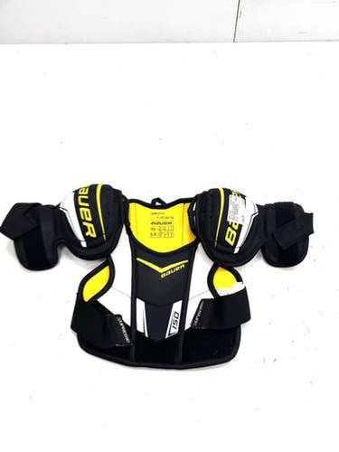 Used Bauer SUPREME S150 Youth Shoulder Pads SM 11860-S000309697