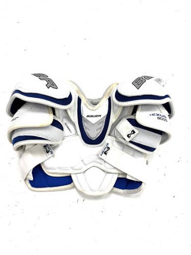 Used Bauer NEXUS 6000 Junior Shoulder Pads SM 11860-S000309696